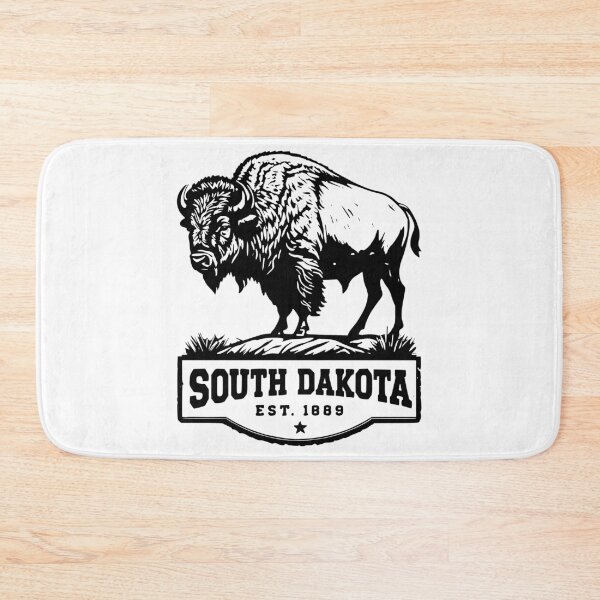 Item preview, South Dakota Bison designed and sold by Gustavo Navarro.