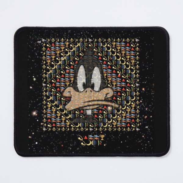 Item preview, Daffy Duck Emojified | Emoji Pop Art Duck Design designed and sold by Emoji Emblems.