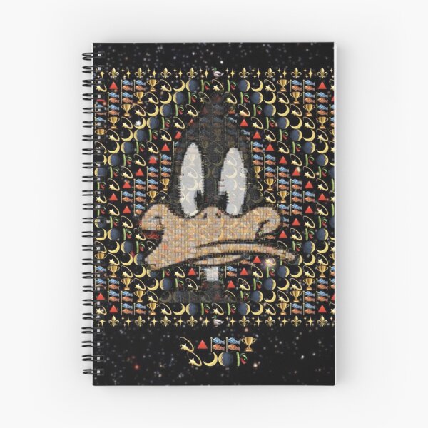 Item preview, Daffy Duck Emojified | Emoji Pop Art Duck Design designed and sold by Emoji Emblems.