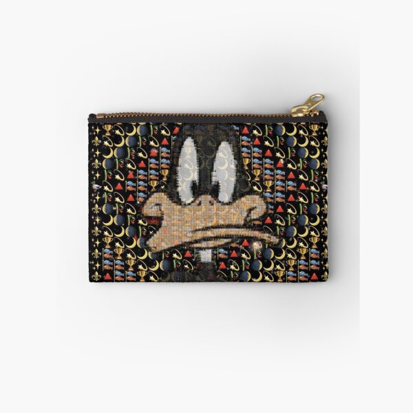 Item preview, Daffy Duck Emojified | Emoji Pop Art Duck Design designed and sold by Emoji Emblems.