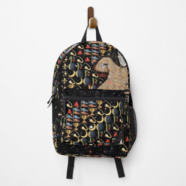 Item preview, Daffy Duck Emojified | Emoji Pop Art Duck Design designed and sold by Emoji Emblems.