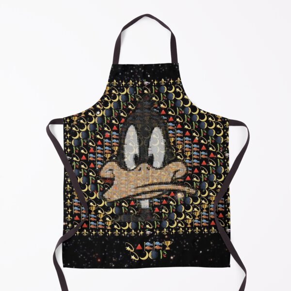 Item preview, Daffy Duck Emojified | Emoji Pop Art Duck Design designed and sold by Emoji Emblems.