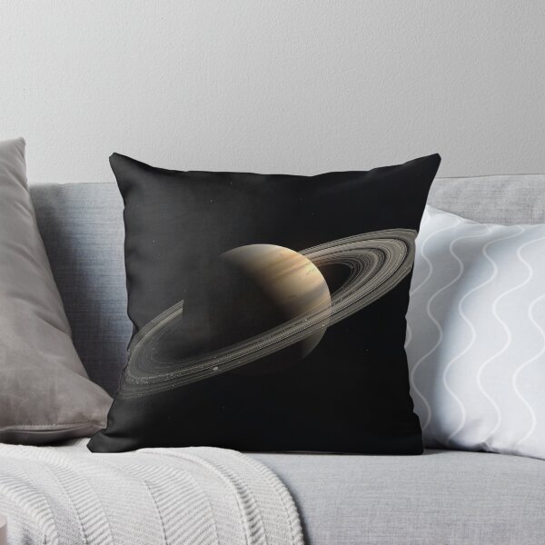 Item preview, The Ringed Defender - Luminescent Saturn designed and sold by Antiro2025.