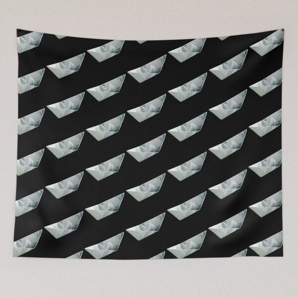Item preview, Money Boating Sailing One Hundred Dollar designed and sold by ChristinasMess.