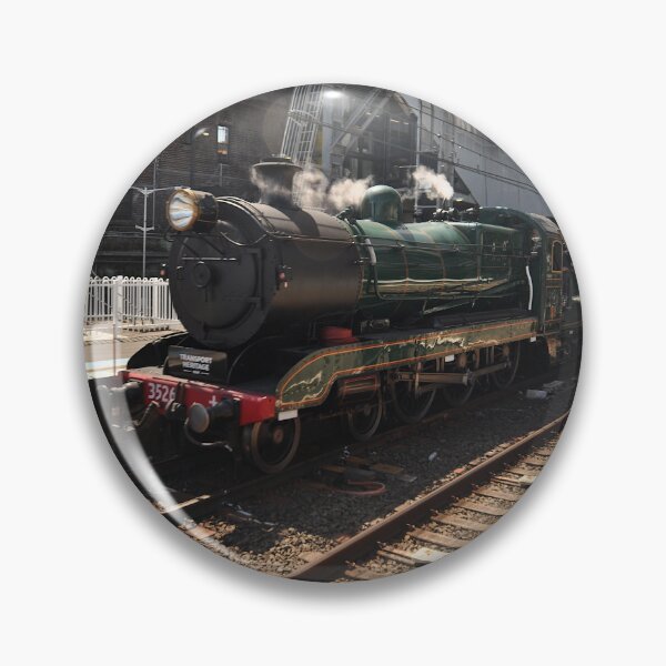 Item preview, Steam Engine 3526, Transport Heritage Expo, Redfern 20251005 designed and sold by muz2142.