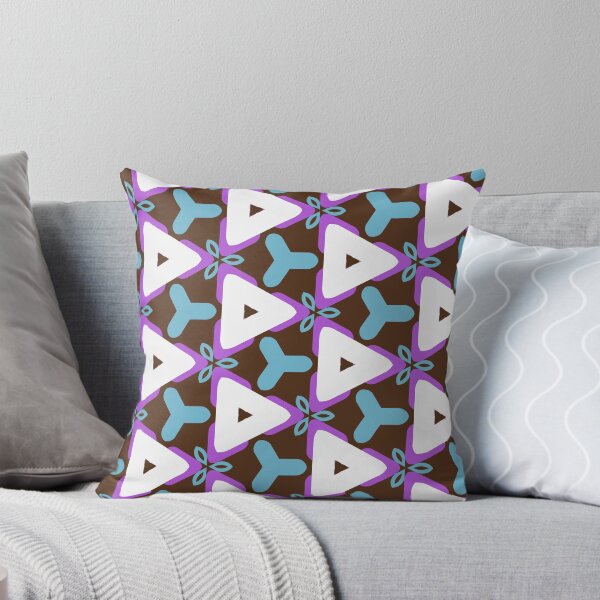 Item preview, style pattern square seamless colorful repeat designed and sold by Abrahamjrnd.