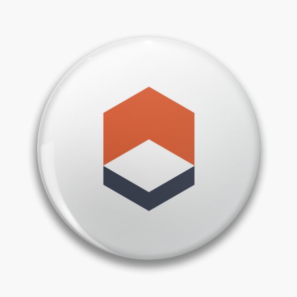 Item preview, Orange Logo Mark designed and sold by FragiletoAgile.