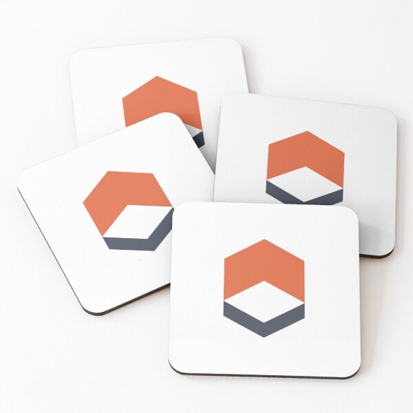 Item preview, Orange Logo Mark designed and sold by FragiletoAgile.