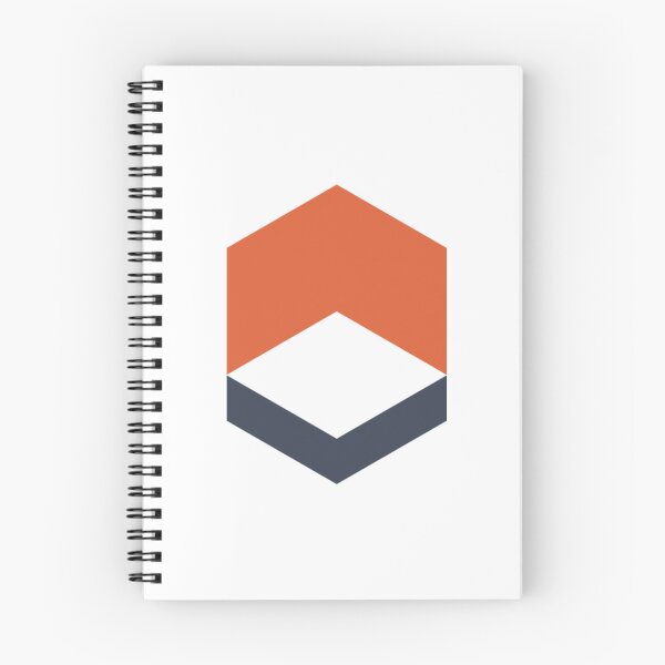 Item preview, Orange Logo Mark designed and sold by FragiletoAgile.