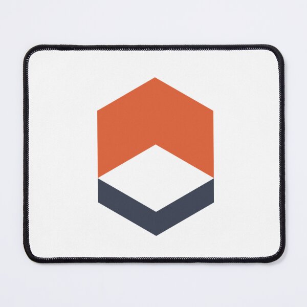 Item preview, Orange Logo Mark designed and sold by FragiletoAgile.