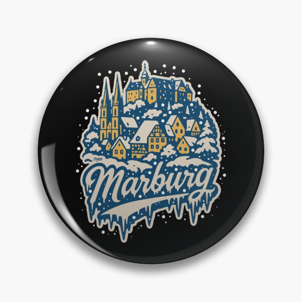 Item preview, Marburg Winter Magic   designed and sold by Boogosh.