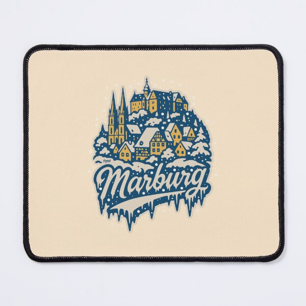 Item preview, Marburg Winter Magic   designed and sold by Boogosh.