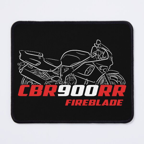 Item preview, Honda CBR900RR Fireblade 1992-1993 for bikers, Motorcycle designed and sold by ThrottleArts.