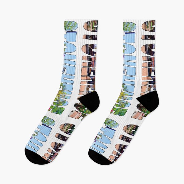 Item preview, STONEHENGE - Quirky Pub Sunny Day Outback West Queensland designed and sold by Adam Gormley.