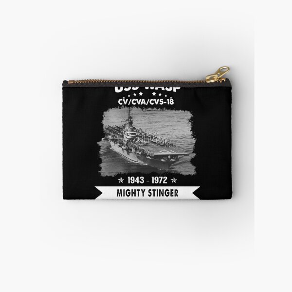 Aperçu de l'œuvre USS Wasp CVS 18 CVAitary, idée cadeau pour homme vétéran de la marine, mari, père, grand-père créée et vendue par Timeless Bond Designs.
