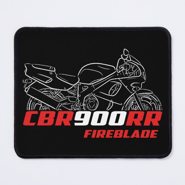 Item preview, Honda CBR900RR Fireblade 1994-1995 for bikers, Motorcycle designed and sold by ThrottleArts.