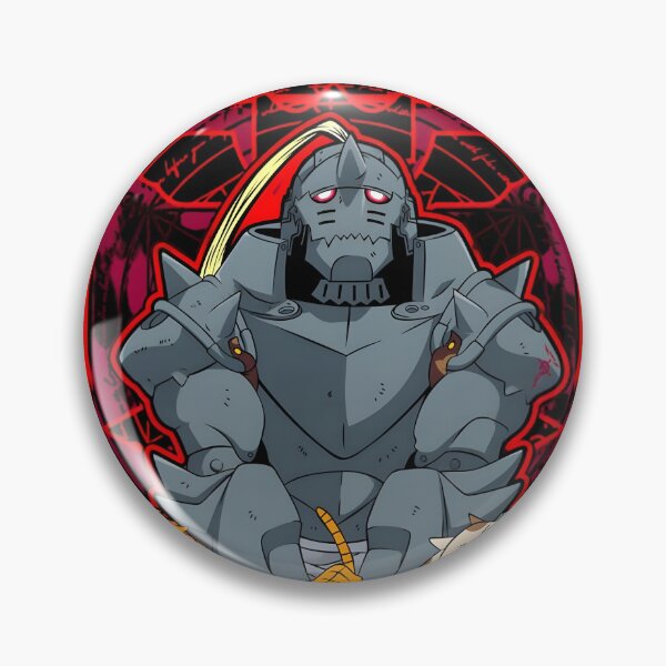 Artikelvorschau, Alphonse Elric entworfen und verkauft von ANIME HEAT.