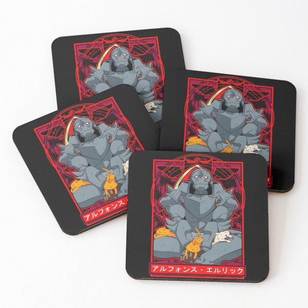 Artikelvorschau, Alphonse Elric entworfen und verkauft von ANIME HEAT.