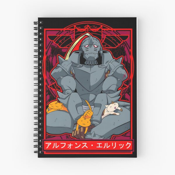Item preview, Alphonse Elric designed and sold by ANIME HEAT.