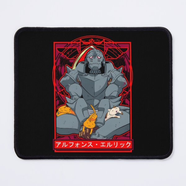 Item preview, Alphonse Elric designed and sold by ANIME HEAT.