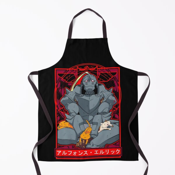 Artikelvorschau, Alphonse Elric entworfen und verkauft von ANIME HEAT.