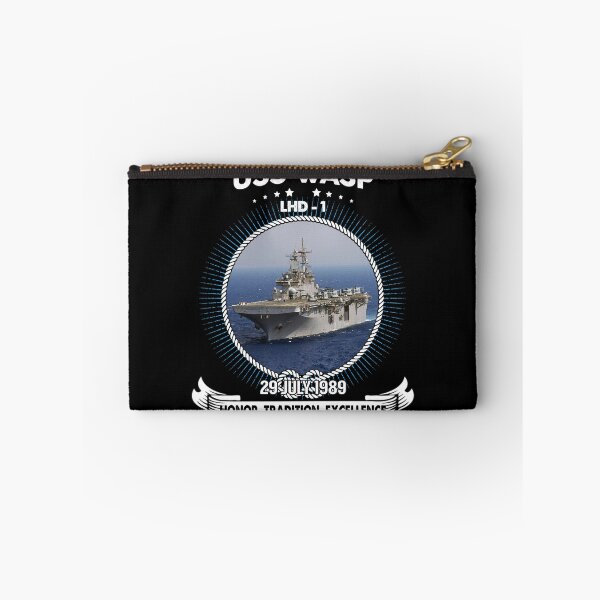 Item preview, USS Wasp LHD, Navy Veteran Mens Gift Idea Husband, Dad, Grandpa designed and sold by Timeless Bond Designs.