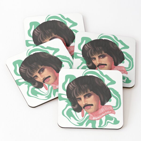 Item preview, Freddie Mercury Fanart designed and sold by Que Chimba.