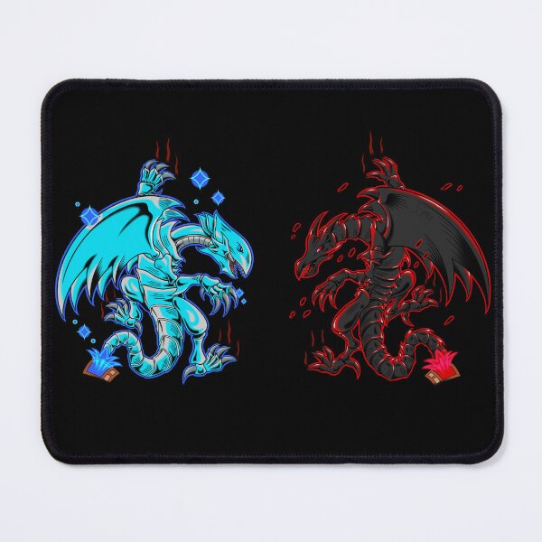 Item preview, Blue Eyes and Red Eyes designed and sold by Xtra Ink00.
