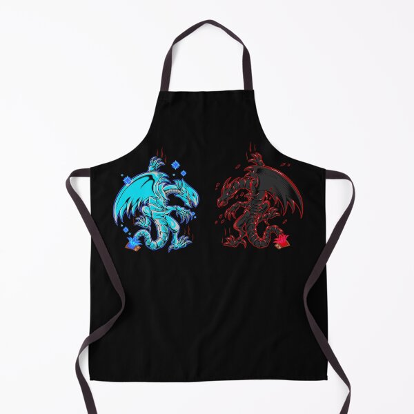 Item preview, Blue Eyes and Red Eyes designed and sold by Xtra Ink00.