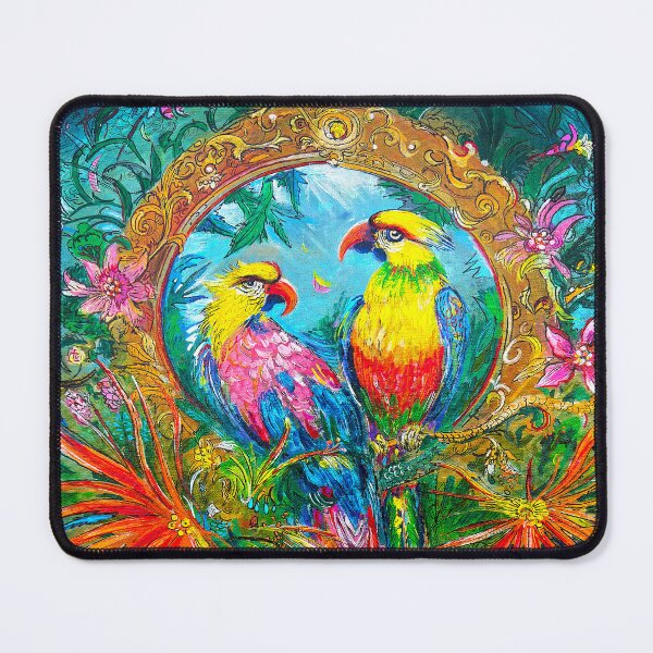 Item preview, Love Birds designed and sold by fishtower.