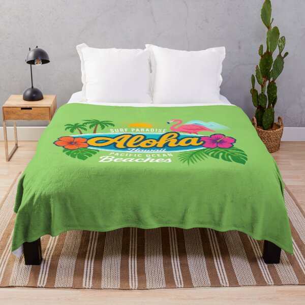 Item preview, Pink Tropical at night designed and sold by AnimaRoomStore.