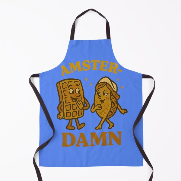 Item preview, Amster-DAMN designed and sold by CloseCrafted.