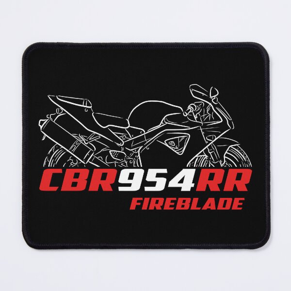 Item preview, Honda CBR954RR Fireblade 2002-2003 for bikers, Motorcycle designed and sold by ThrottleArts.