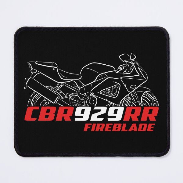 Item preview, Honda CBR929RR Fireblade 2000-2001 for bikers, Motorcycle designed and sold by ThrottleArts.