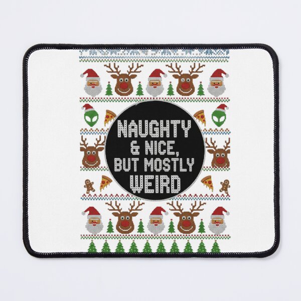 Item preview, Funny Ugly Christmas Sweater Holiday Design designed and sold by BoringClothes .