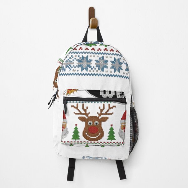 Item preview, Funny Ugly Christmas Sweater Holiday Design designed and sold by BoringClothes .