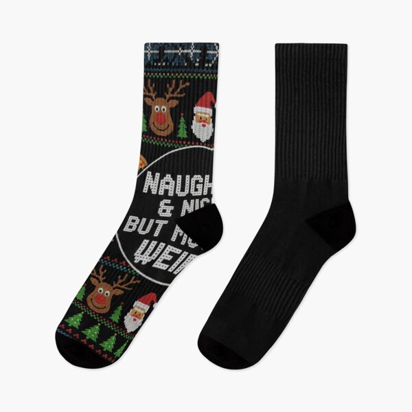Artikelvorschau, Lustiges hässliches Weihnachtspullover-Feiertagsdesign entworfen und verkauft von BoringClothes .