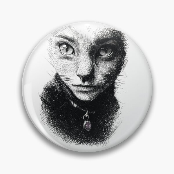 Item preview, Cleo the Cat designed and sold by ArgentoArt.