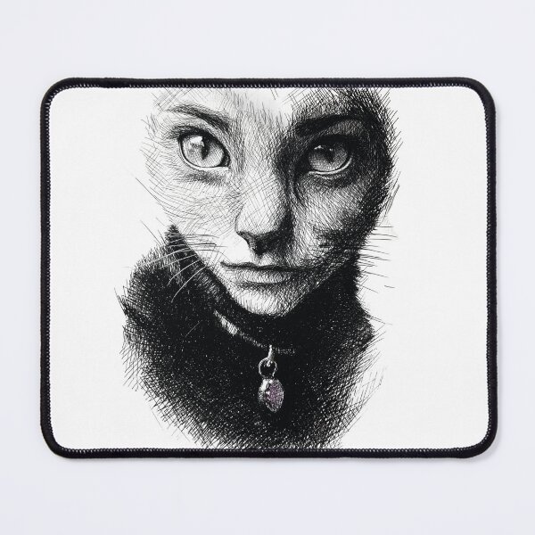 Item preview, Cleo the Cat designed and sold by ArgentoArt.