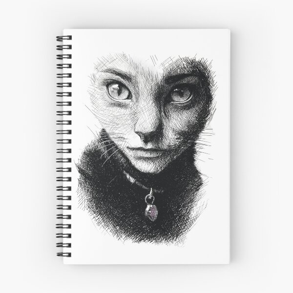 Item preview, Cleo the Cat designed and sold by ArgentoArt.
