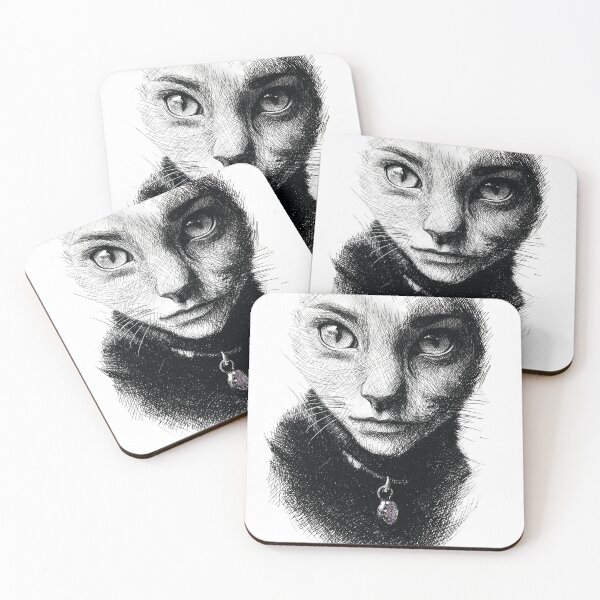 Item preview, Cleo the Cat designed and sold by ArgentoArt.