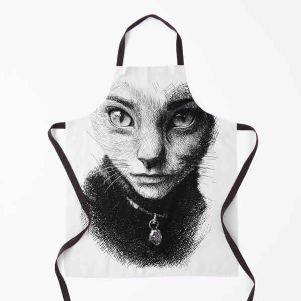 Item preview, Cleo the Cat designed and sold by ArgentoArt.