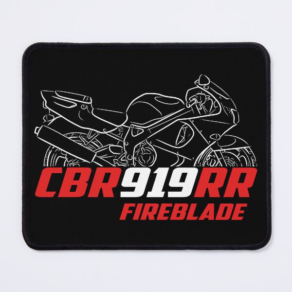 Item preview, Honda CBR919RR Fireblade 1996-1999 for bikers, Motorcycle designed and sold by ThrottleArts.