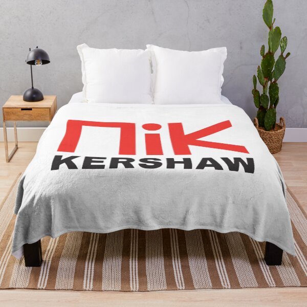 Item preview, Nik Kershaw Band designed and sold by SusannaKola.