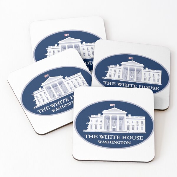 Item preview, Half White House designed and sold by Michael Lempert.