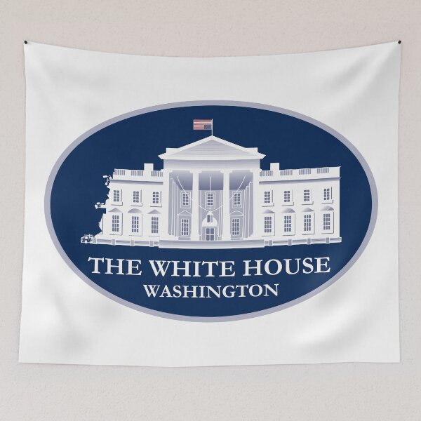 Item preview, Half White House designed and sold by Michael Lempert.