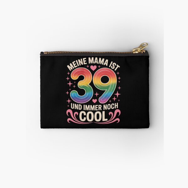 Item preview, Meine Mama ist 39 und immer noch cool - 39th Birthday designed and sold by tabdejinti.