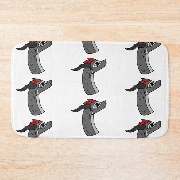 Item preview, African grey parrot as a dragon designed and sold by TheDragonAviary.