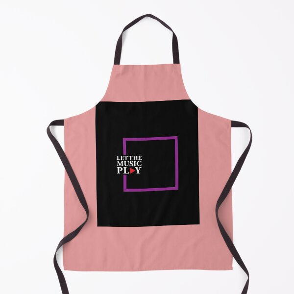 Item preview, Let-The-Play-Music-T-Shirt-Design designed and sold by AllisonBerge64.