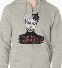 Musica-340 Zipped Hoodie